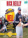 Sports From Hell (MP3): My Search for the World's Dumbest Competition
